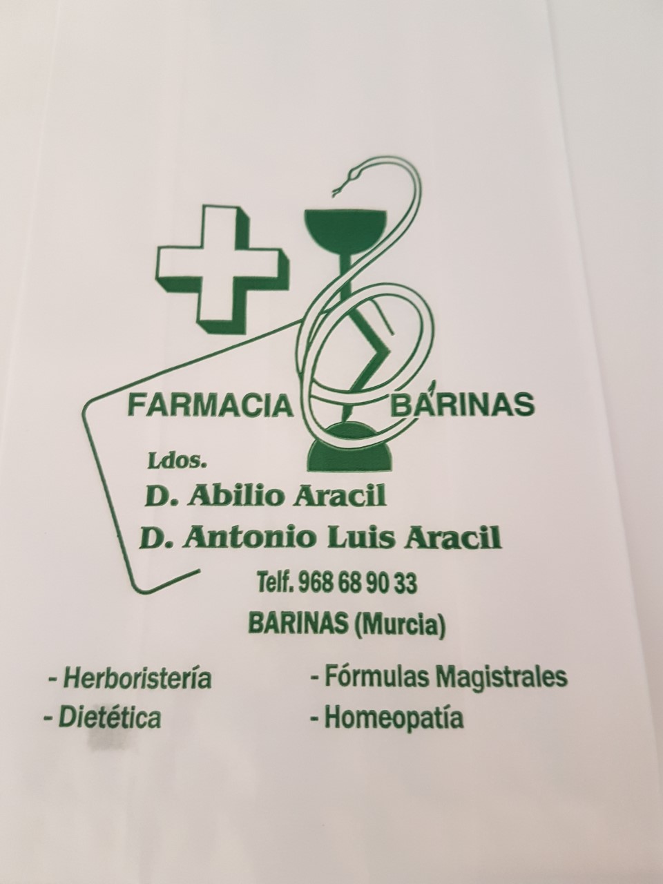 Farmacia Barinas